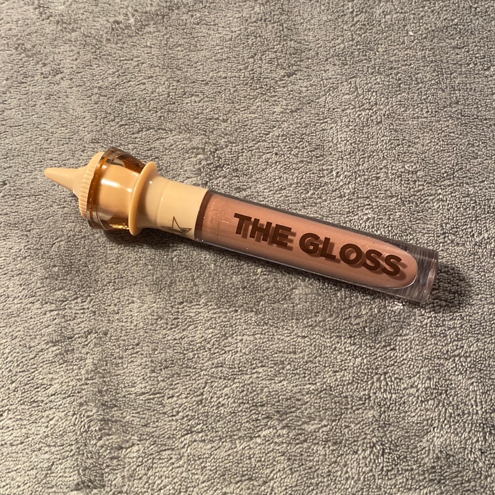 Jeffree Star The Gloss - Body Count